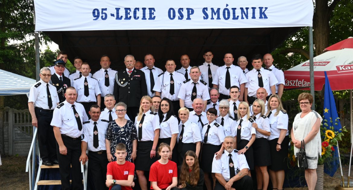 95 lecie OSP Smólnik [ZDJĘCIA cz. 2]