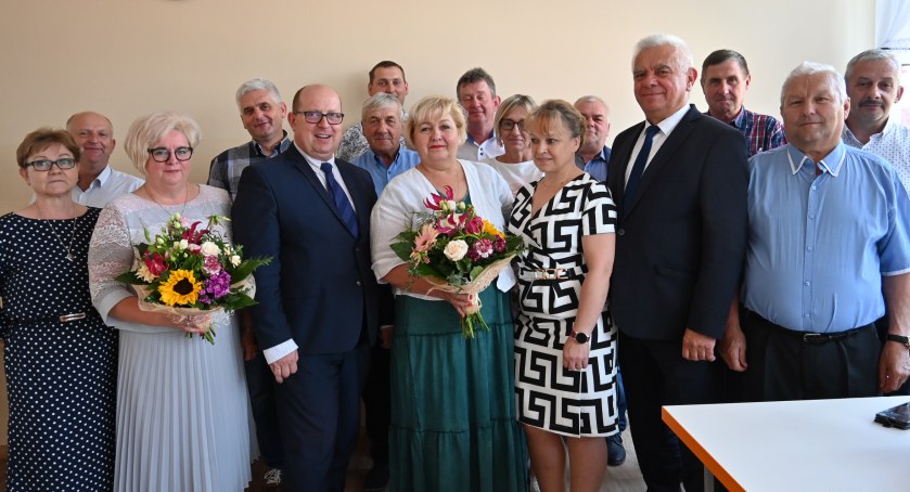 Jednogłośne wotum zaufania i absolutorium dla wójta Boniewa  Marka Klimkiewicza