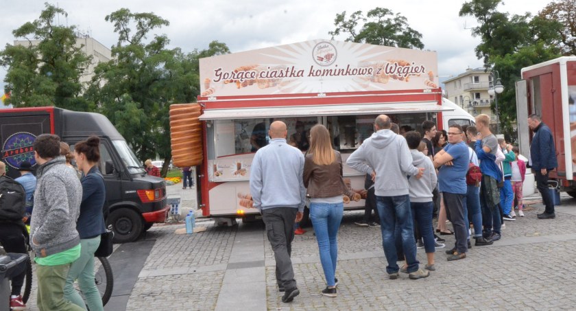 Dni Włocławka 2023: Food Truck Festivals znów zawita do naszego miasta