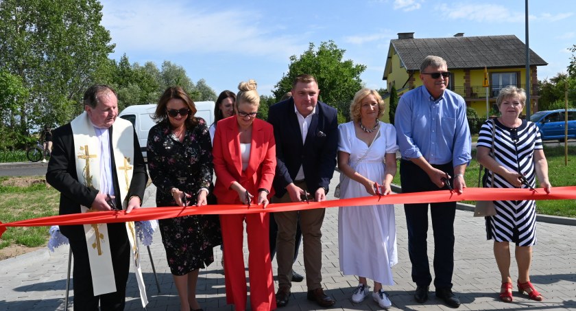 Otwarcie Parku Rozrywki w Gminie Lubanie [ZDJĘCIA]