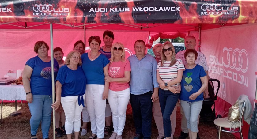 Piknik Rodzinny w Wistce Królewskiej. Było smacznie i wesoło [ZDJĘCIA]