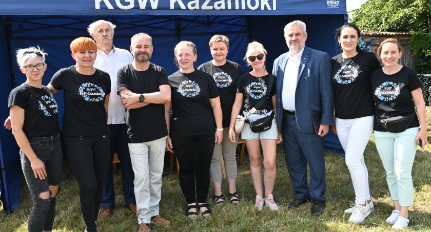 II Etnopiknik w Kazaniu Gmina Lubraniec (ZDJĘCIA)