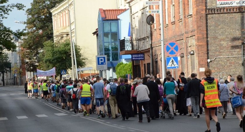 Piesza Pielgrzymka Włocławska na Jasną Górę 2023. Trwają zapisy