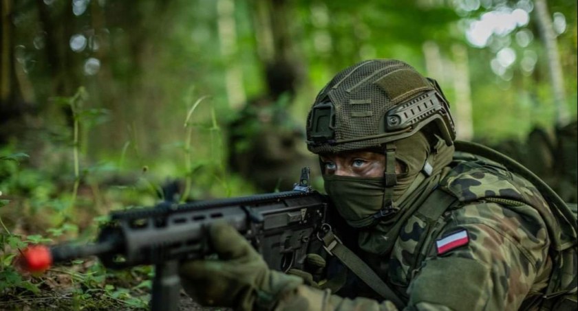 Wakacje z WOT - ostatnie dni rekrutacji do kujawsko-pomorskich terytorialsów
