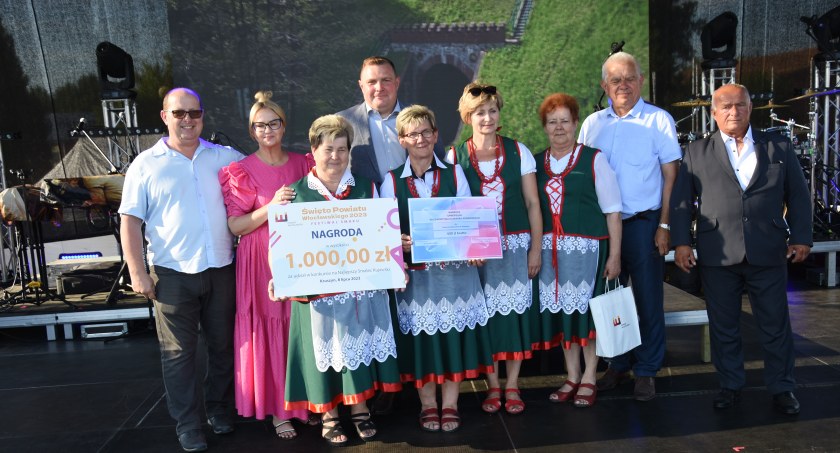 Święto Powiatu Włocławskiego na lotnisku w Kruszynie: Festiwal Smaku i Skaldowie cz. 2