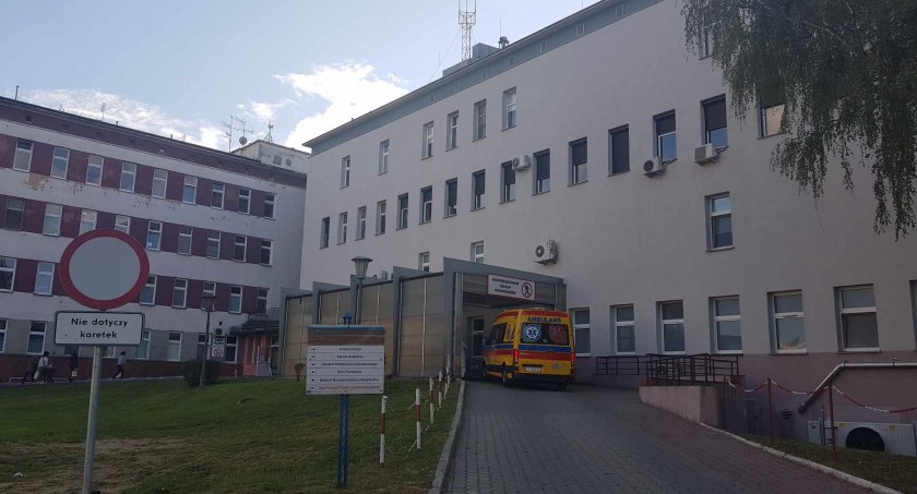 Pijana rowerzystka trafiła do szpitala. Mieszkanka Baruchowa odpowie za prowadzenie roweru w stanie nietrzeźwości