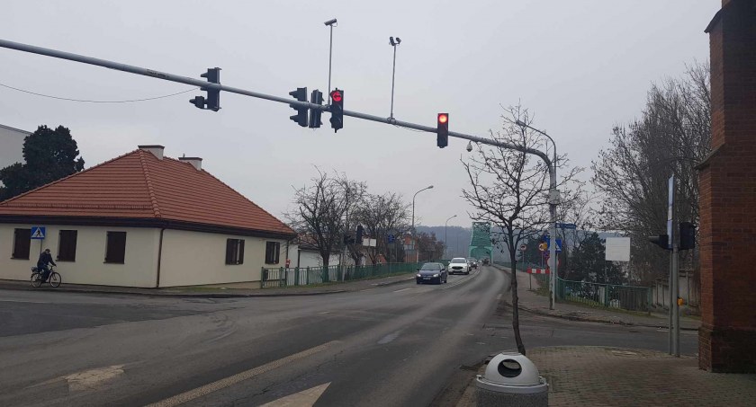  Zamknięta ulica Lipnowska we Włocławku. Jakie jeszcze utrudnienia?