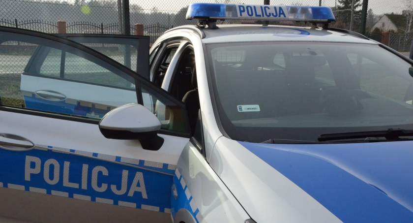 Wypadek na Łęgskiej we Włocławku. 20-latek nie ustąpił pierwszeństwa