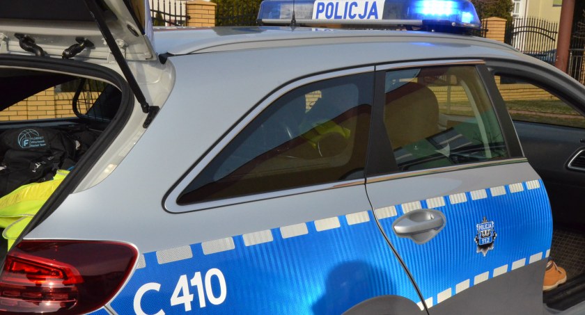 Pijany 30-latek zatrzymany w Warząchewce. Kierowca volkswagena miał ponad 3 promile alkoholu