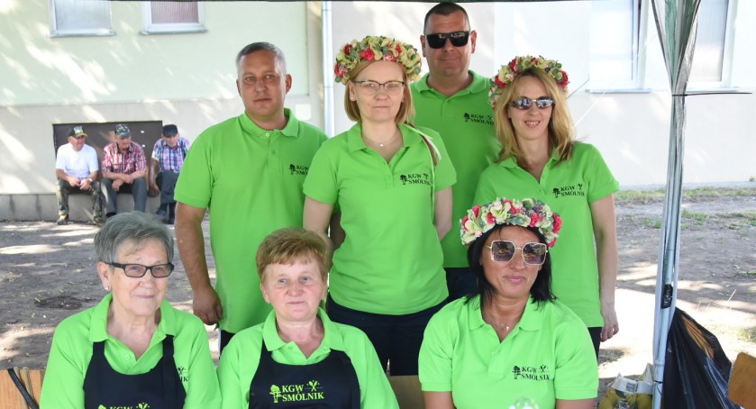KGW Smólnik realizuje projekt i zaprasza na piknik