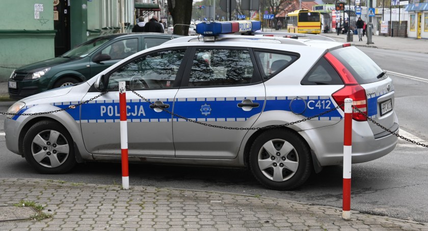 Miał blisko 4 promile. Nie pamięta jak uderzył w forda
