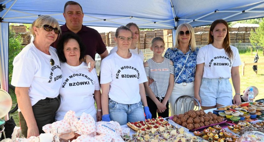 Piknik w Modzerowie. Nie zabraknie atrakcji