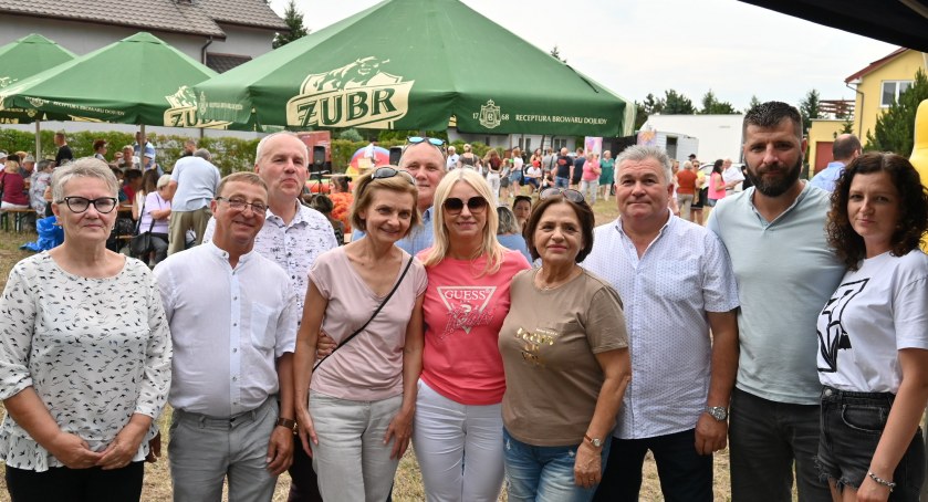 Piknik w Nowej Wsi Gmina Włocławek [ZDJĘCIA, VIDEO]