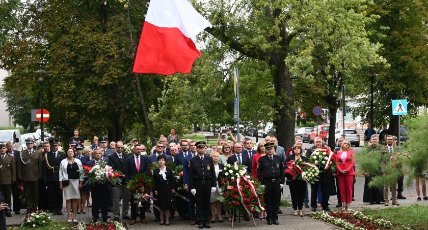 Włocławianie uczcili 79 rocznicę wybuchu Powstania Warszawskiego