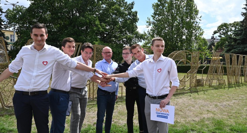 Nowa Generacja wystartowała we Włocławku