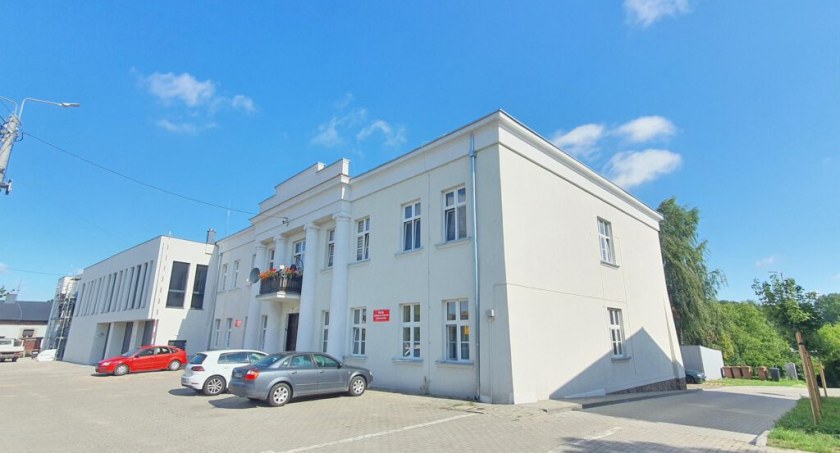 Tak wygląda Centrum Kultury i OSP w Lubieniu Kujawskim. Nowa odsłona robi wrażenie [ZDJĘCIA]