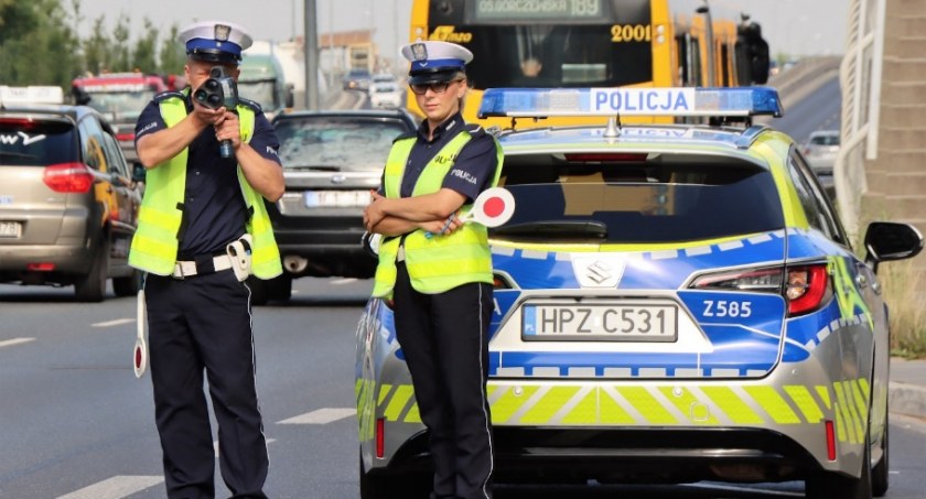 Dziś policja rozpoczęła wielką akcję. Mandat nawet do 5 tys. zł oraz 15 punktów