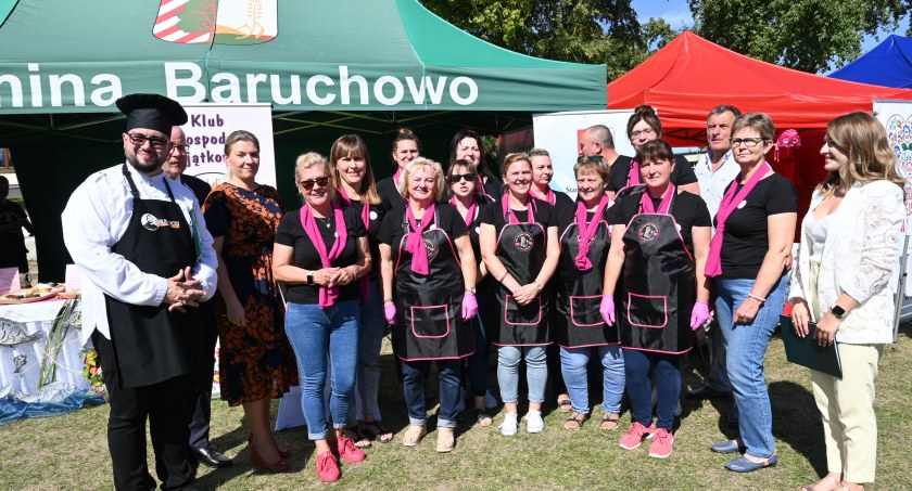 Bitwa Regionów w Starym Brześciu. Znamy zwycięzców II etapu konkursu kulinarnego dla KGW [ZDJĘCIA]