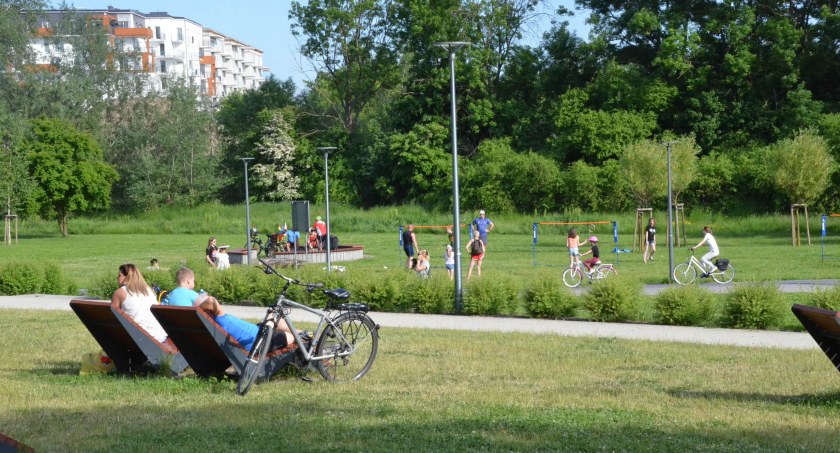 Włocławek: Ścianka kinowa i plaża miejska powstanie na Słodowie 