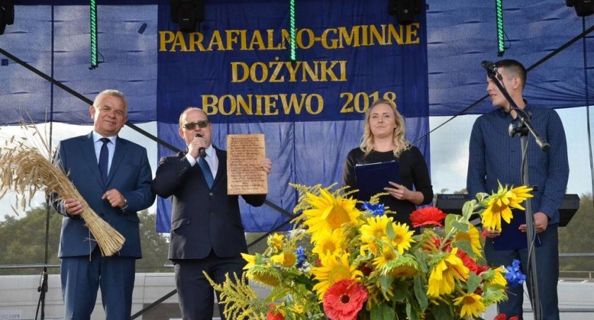 Dożynki 2023 w Boniewie już w niedzielę [PROGRAM]