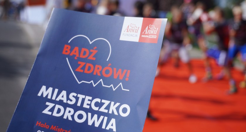 Miasteczko Zdrowia znów stanie we Włocławku