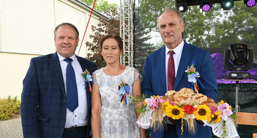Dożynki w Fabiankach 2023 [ZDJĘCIA, VIDEO]