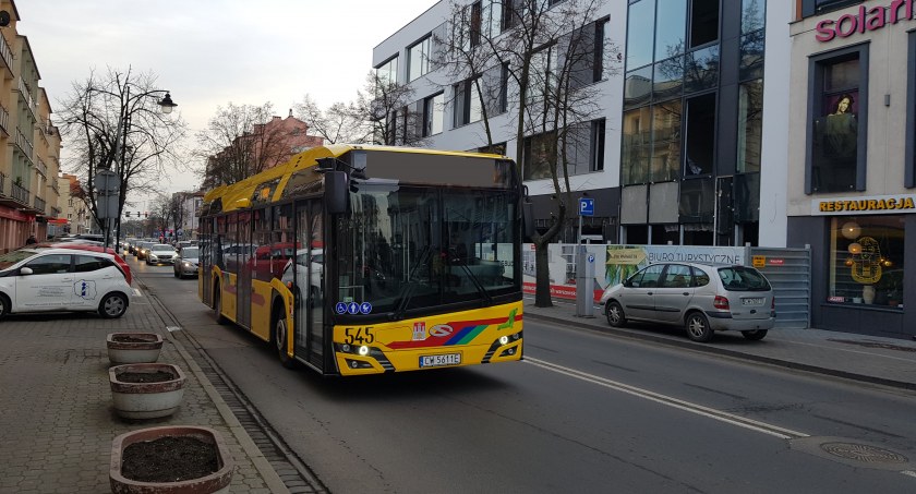 Od poniedziałku autobusy MPK linii nr 11 dojadą do Brześcia Kujawskiego