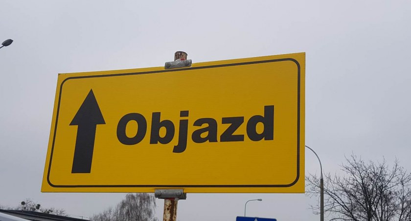 Kolejne ulice we Włocławku będą zamknięte. Wiemy jak długo?