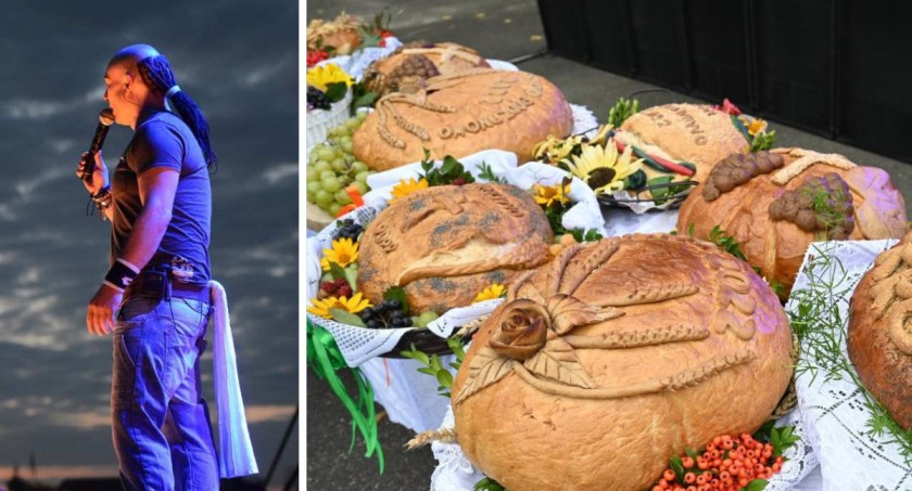 Dożynki 2023 i Festiwal Kuchni Kujawskiej w Lubrańcu. Stachursky wystąpi podczas Święta Czarniny
