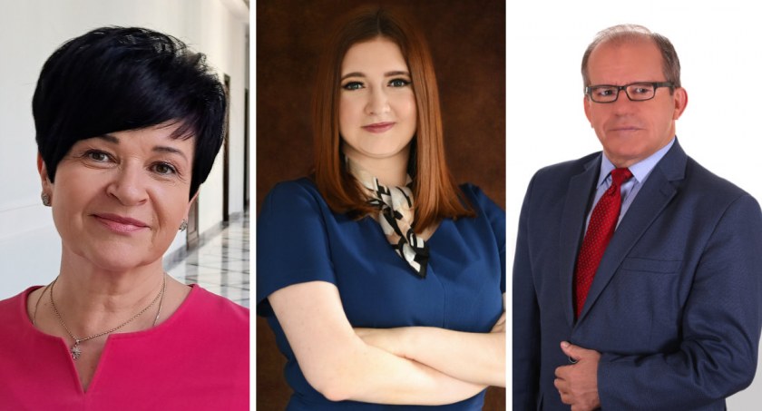 PiS do Sejmu: Joanna Borowiak dwójką, Anna Gembicka czwórką. Józef Łyczak do Senatu