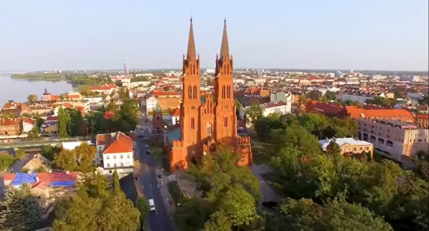 Włocławek w TVN i Polsacie. Przez dwa miesiące będzie można go oglądać w spocie