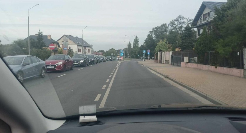 Korki na most we Włocławku. Kierowcy poirytowani