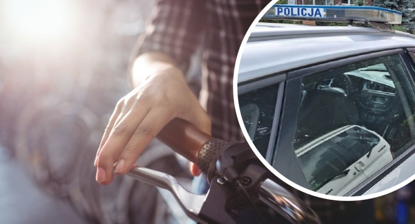 Pijani rowerzyści na celowniku policji. 24-latek zatrzymany przy ulicy Długiej