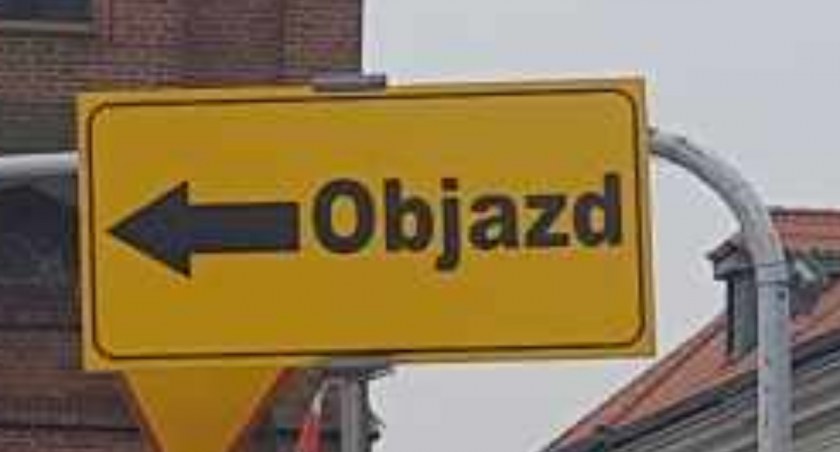 Będą utrudnienia w ruchu we Włocławku. Gdzie i kiedy?