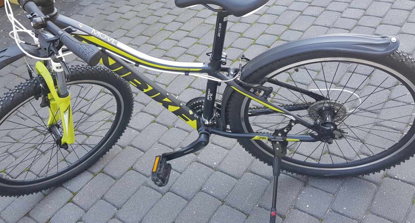 26-letni rowerzysta zatrzymany w Gminie Boniewo. 5 rowerzystów ukaranych 2500 mandatem