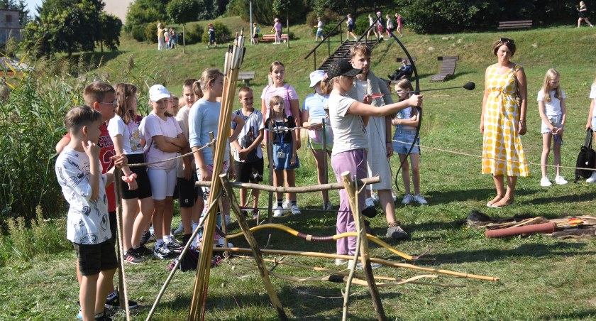 XV Piknik Historyczny 2023 w Brześciu Kujawskim [ZDJĘCIA]