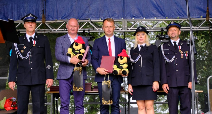 90 lecie OSP w Kanibrodzie [ZDJĘCIA]