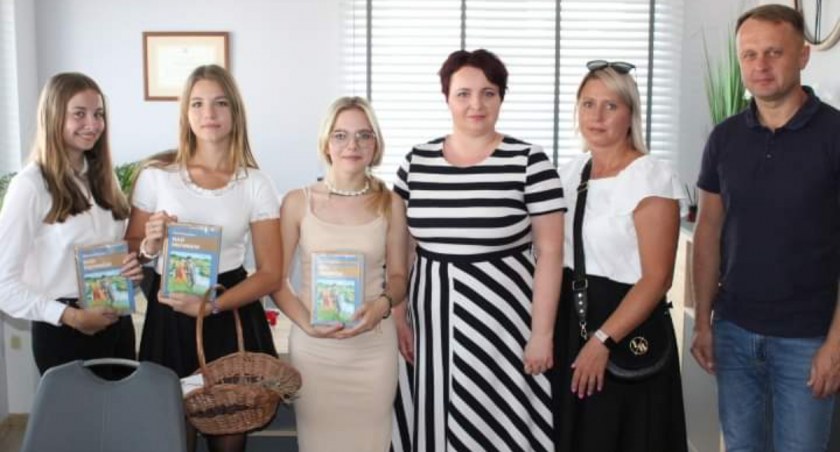 Narodowe Czytanie w Lubieniu Kujawskim [ZDJĘCIA]