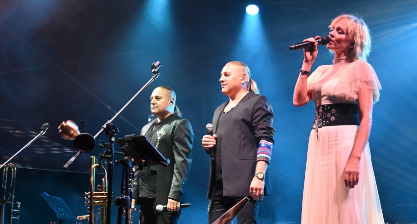 Koncert z okazji 900 lecia istnienia Diecezji Włocławskiej w Kruszynie. Na scenie Golec uOrkiestra [ZDJĘCIA]