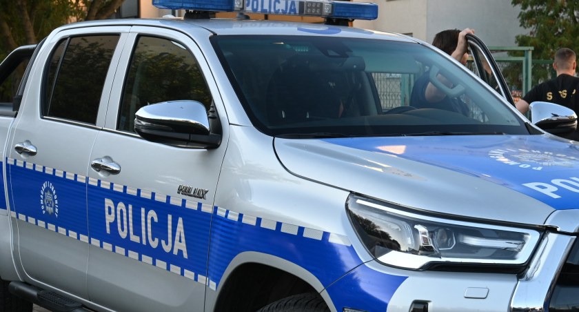 Dziś wielka akcja policji. Kotrole też we Włocławku i okolicach