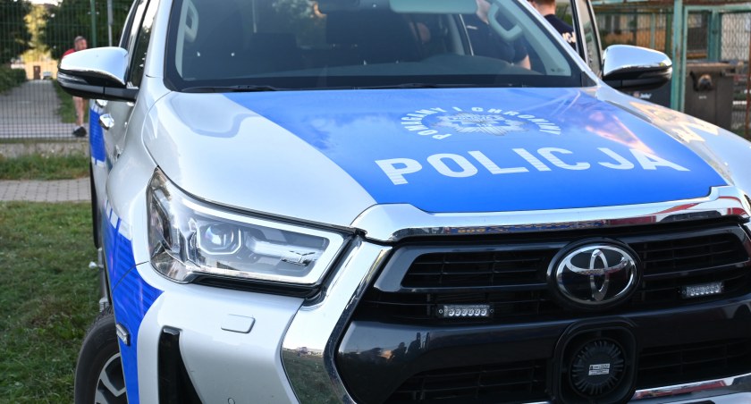 Region: Mając ponad 4 promile kierowała motorowerem i przewoziła nietrzeźwego pasażera