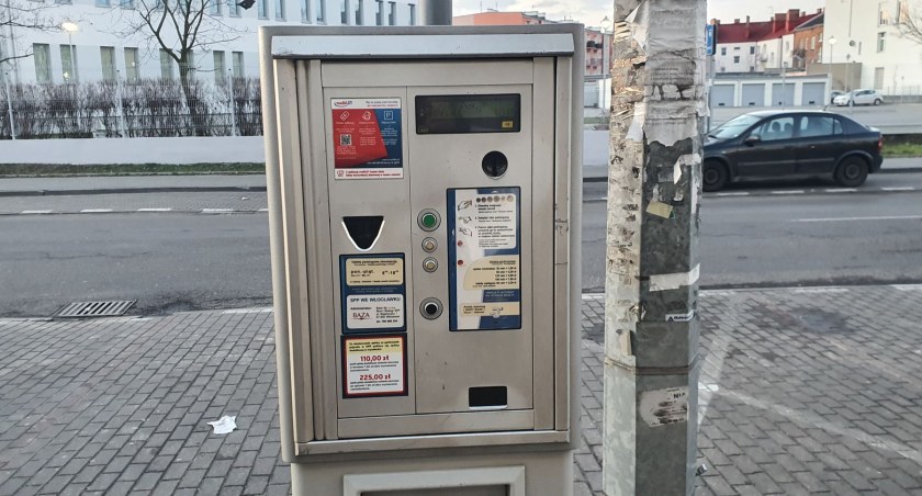 Szykują się kolejne zmiany w Strefie Parkowania we Włocławku