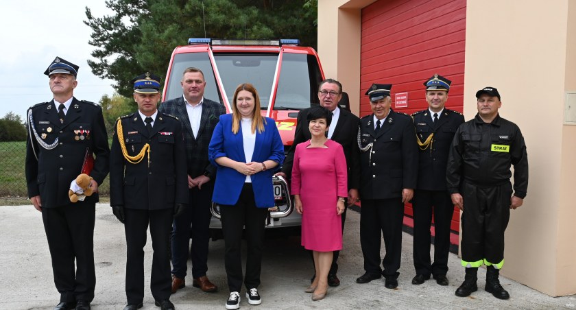 OSP w Szczutkowie na nowy wóz strażacki [ZDJĘCIA, VIDEO]