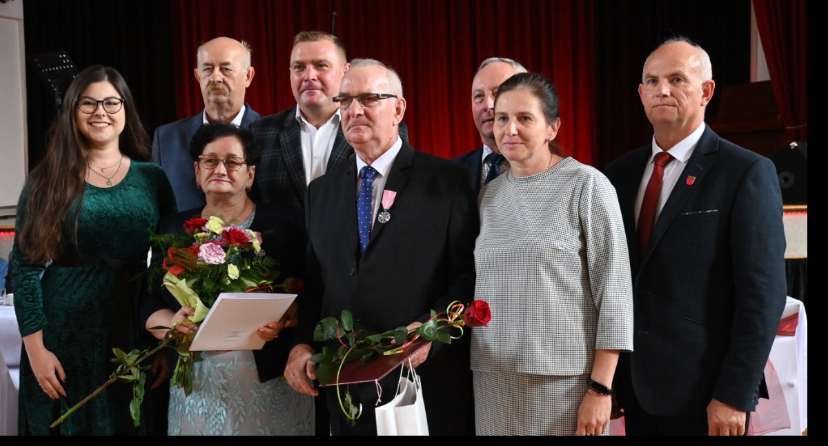 Złote i Diamentowe Gody w Lubrańcu [ZDJĘCIA]