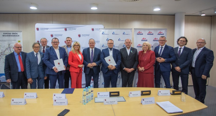Rusza kolejna ważna inwestycja drogowa w powiecie włocławskim