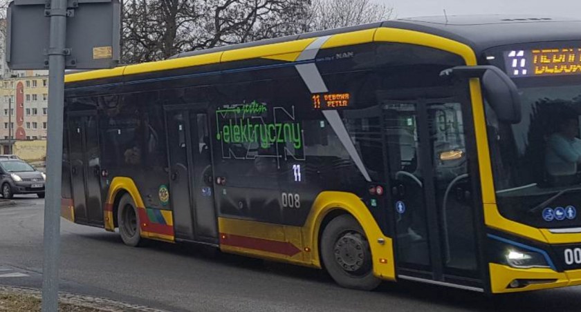Autobusy jednej z linii we Włocławku zmienią trasę