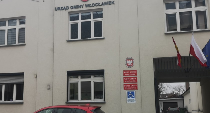 Wolne stanowisko urzędnicze w Urzędzie Gminy Włocławek. Nabór trwa