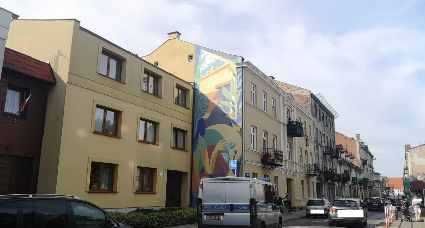 Awanturował się w jednym z mieszkań na Cygance we Włocławku. 70 latek trafił do izby wytrzeźwień