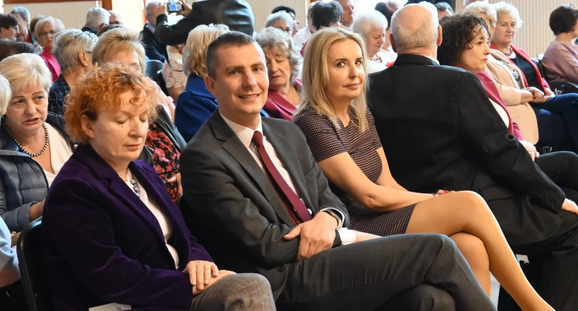 Inauguracja roku akademickiego Włocławskiego Uniwersytetu Seniora