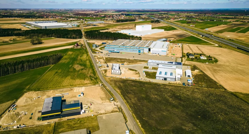 Blisko 15 milionów dla Brzeskiej Strefy Gospodarczej
